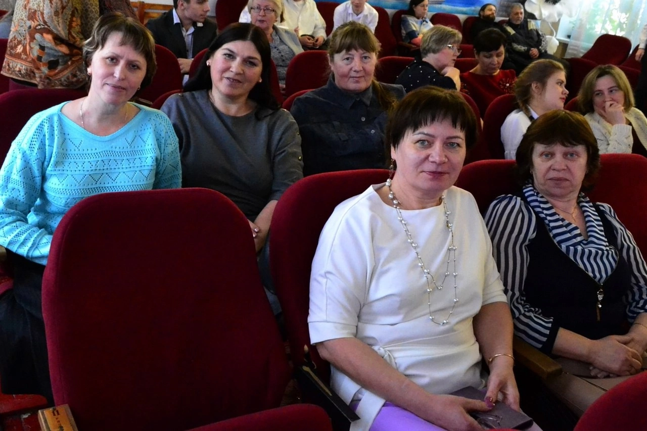 VII Нижнеивкинские Модестовские чтения.