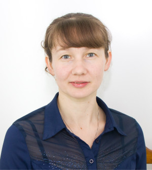 Русских Анна Александровна Русских Анна Александровна
